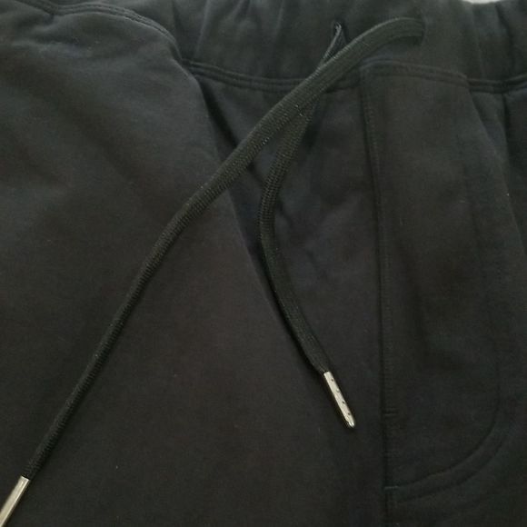 Mack Weldon Ace Sweat Shorts, black size XL, new - Picture 6 of 16